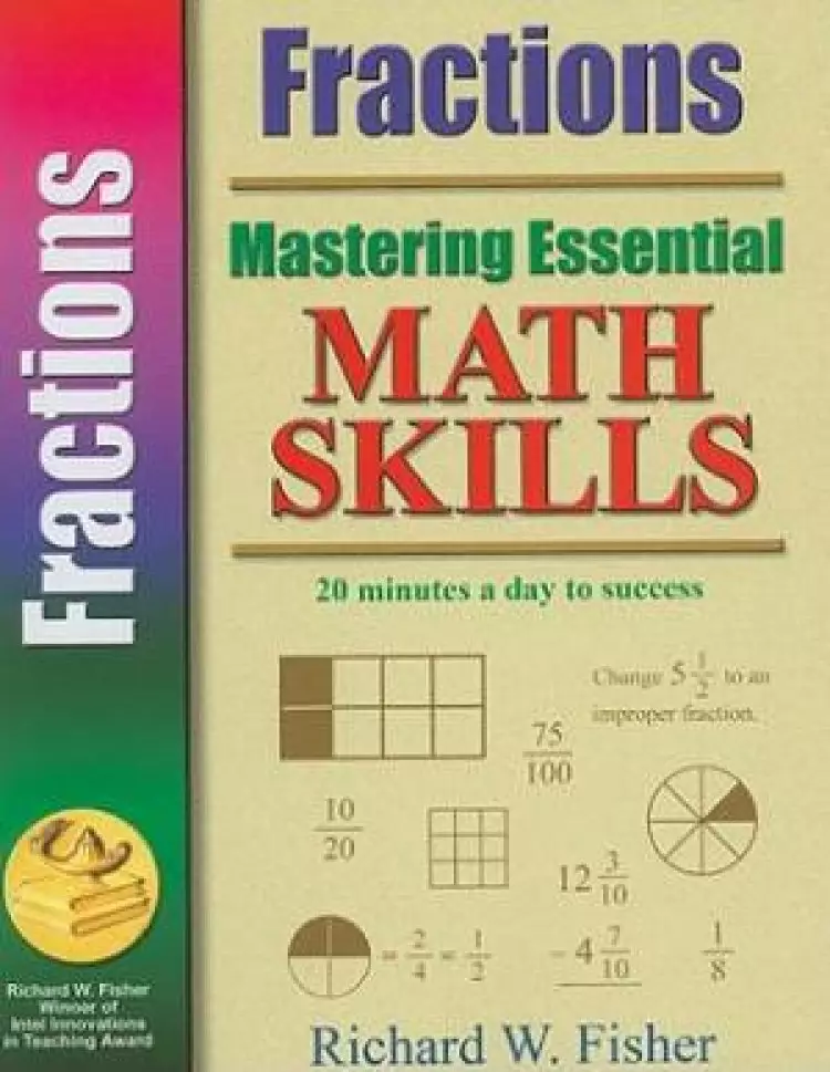 Mastering Essential Math Fractions