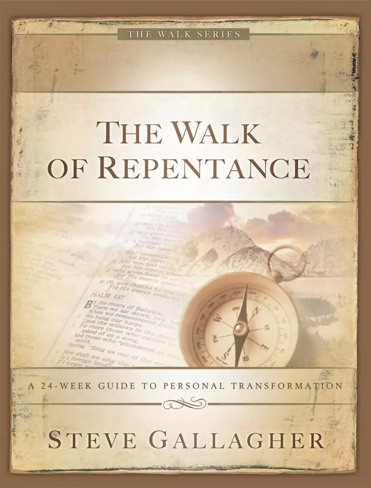 Walk Of Repentance