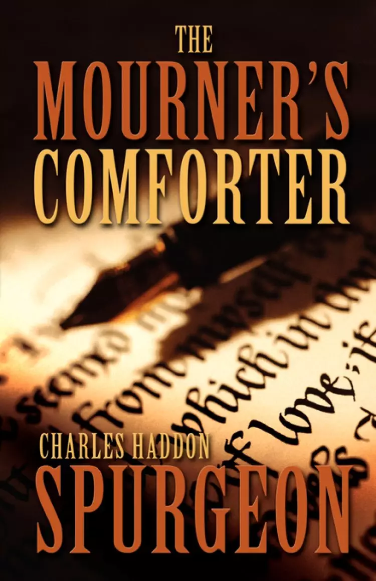 The Mourner's Comforter