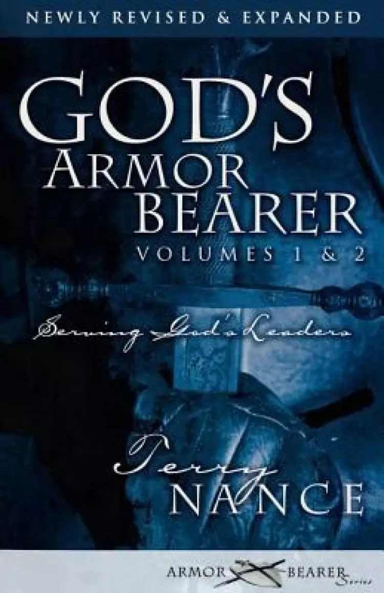 God's Armor Bearer vol #1 and #2