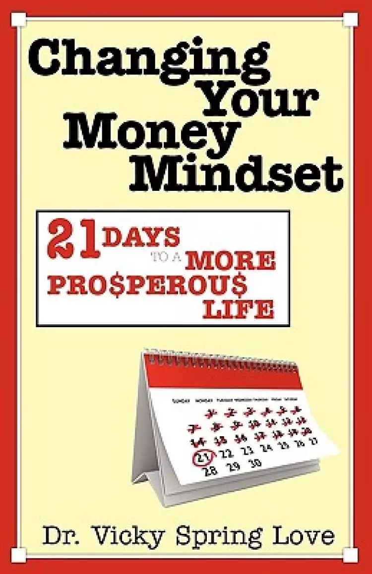 Changing Your Money Mindset