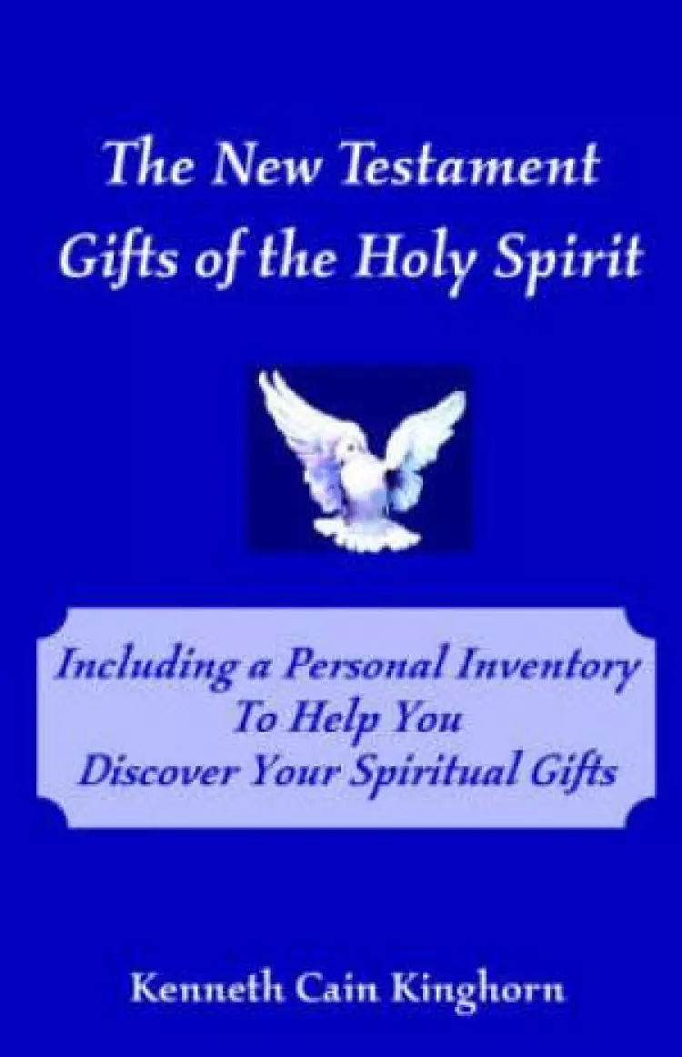 New Testament Gifts Of The Holy Spirit
