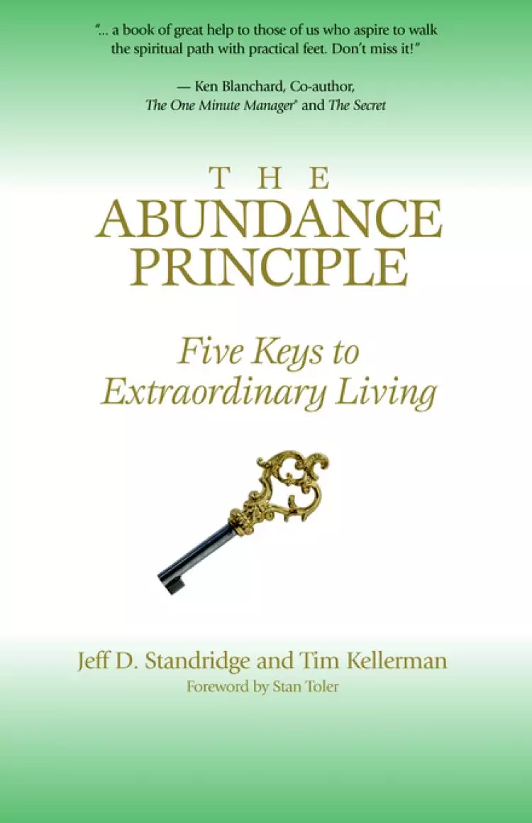 Abundance Principle