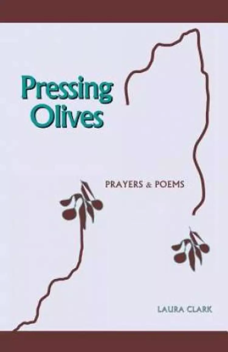Pressing Olives