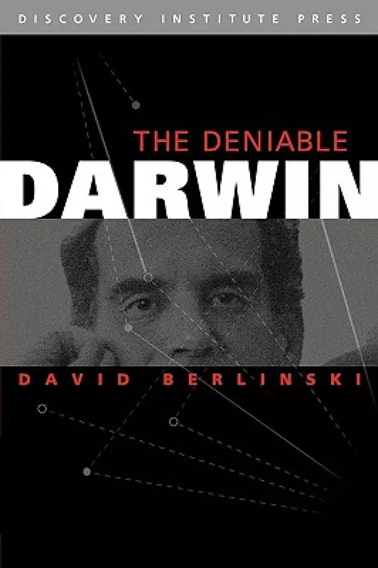 Deniable Darwin & Other Essays