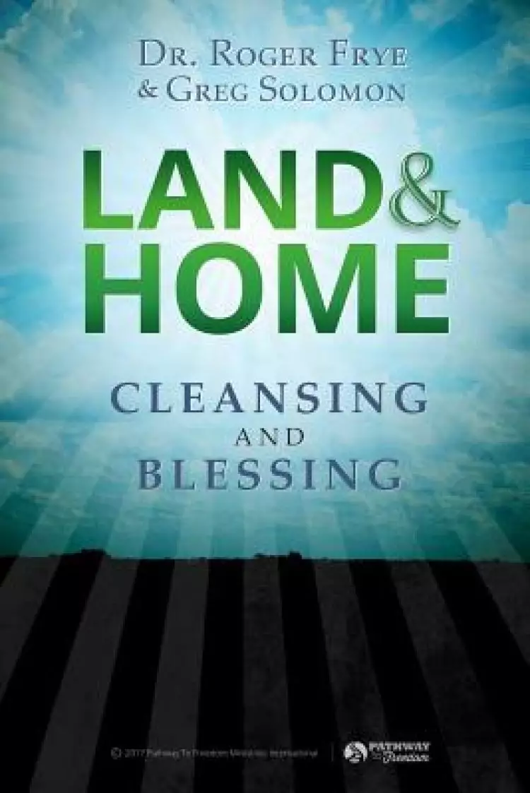 Land & Home Blessing: Cleansing and Blessing