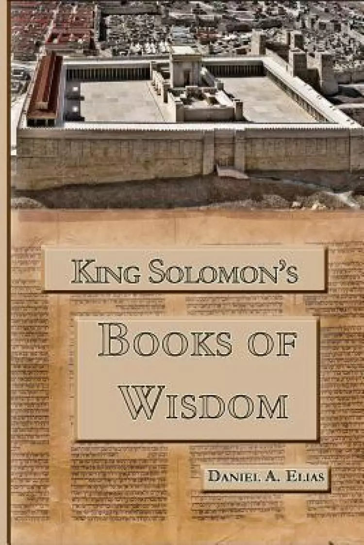 King Solomon's Books of Wisdom