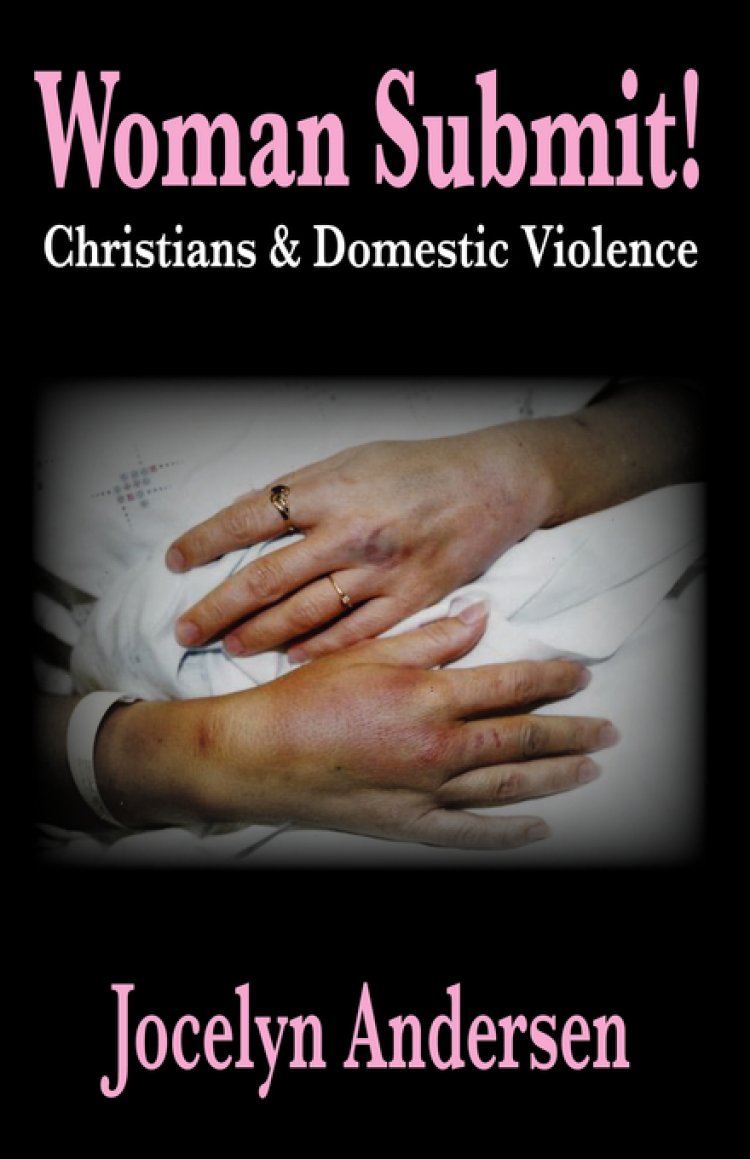 Woman Submit! Christians & Domestic Violence