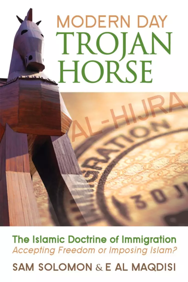 Modern Day Trojan Horse