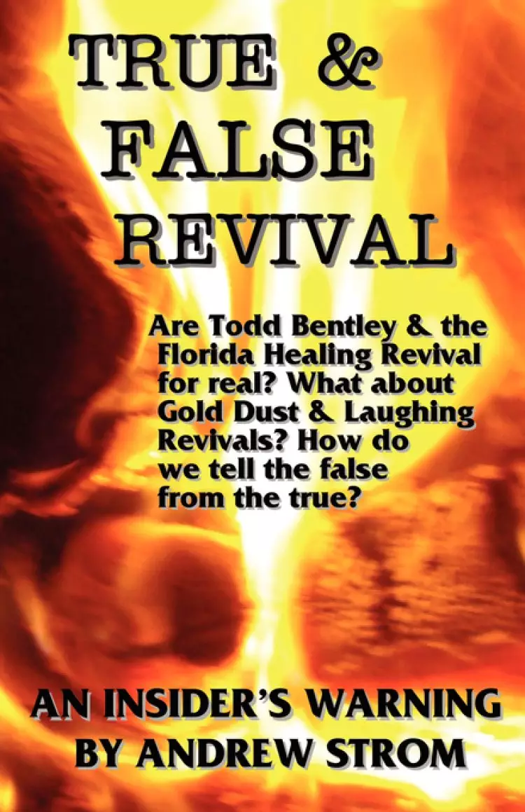 True & False Revival