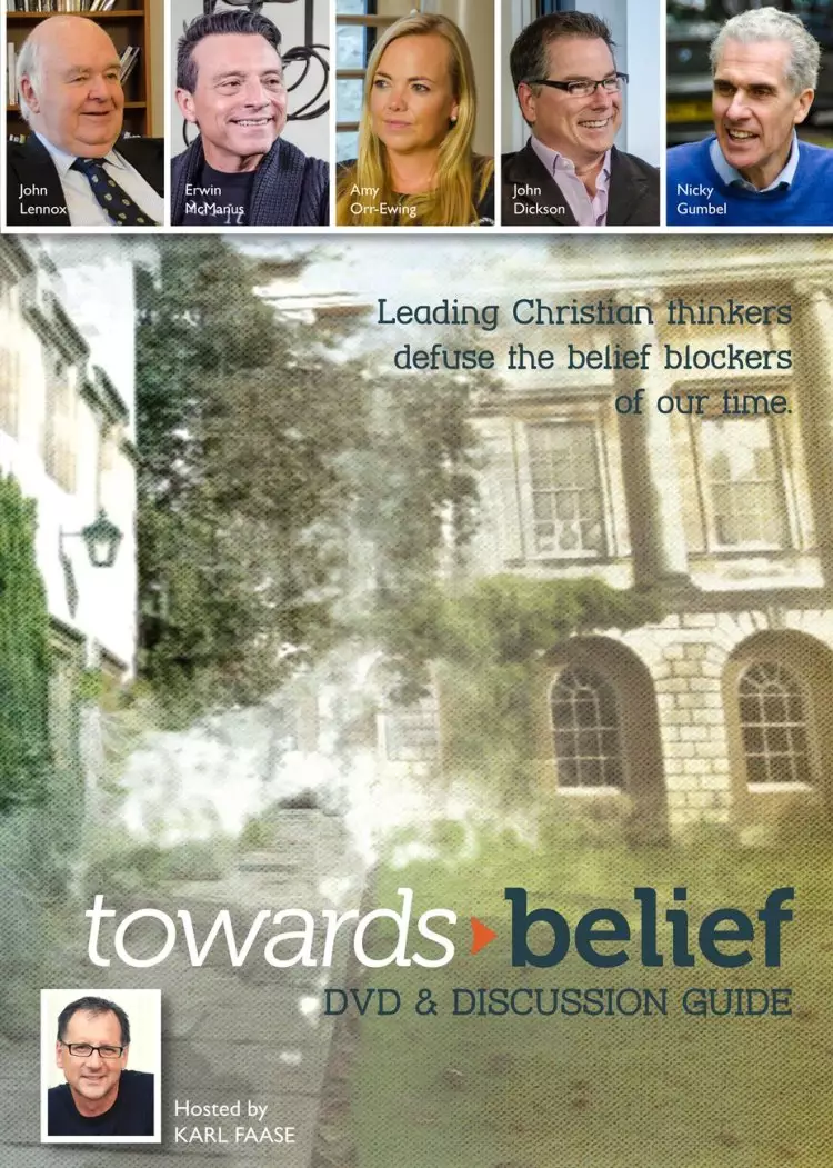 Towards Belief DVD