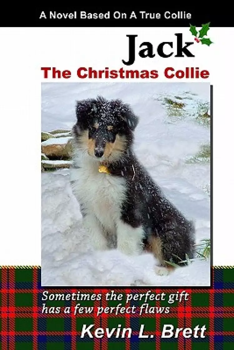 Jack: The Christmas Collie