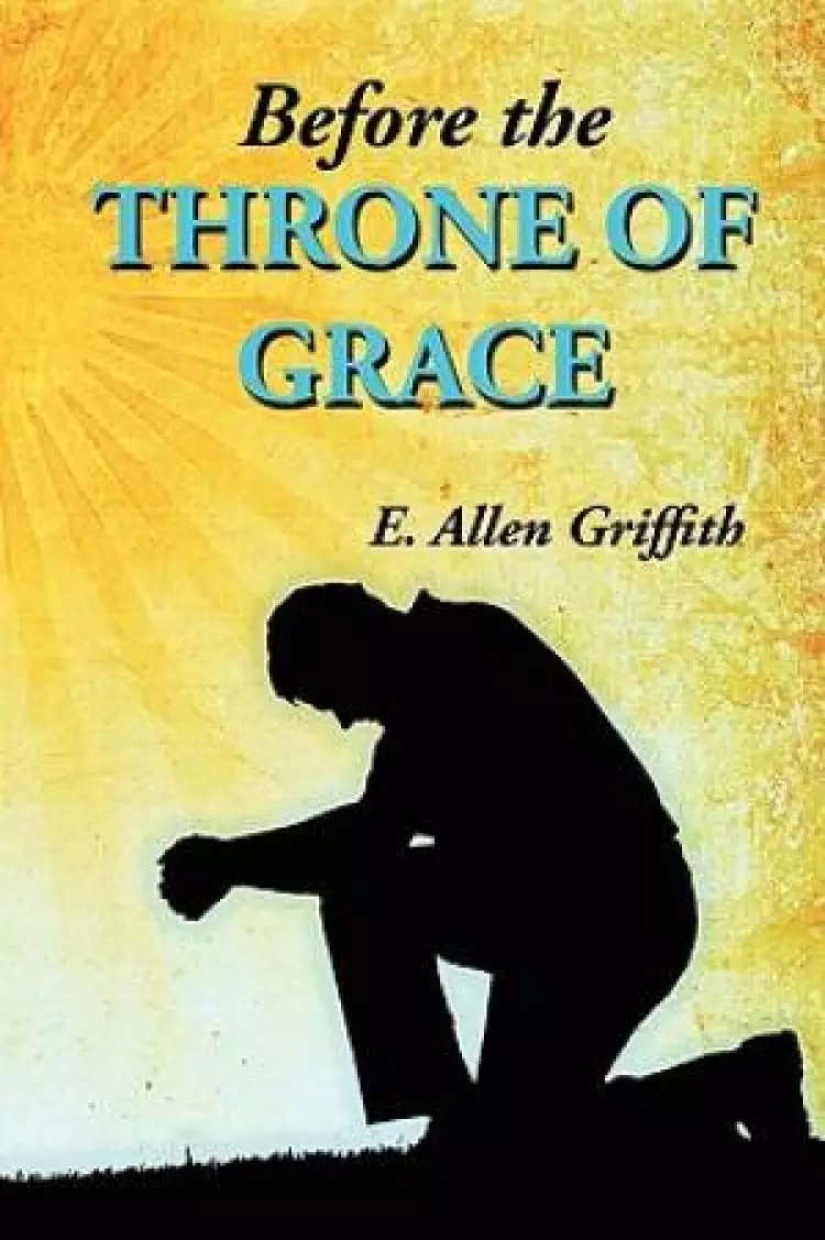 Before the Throne of Grace