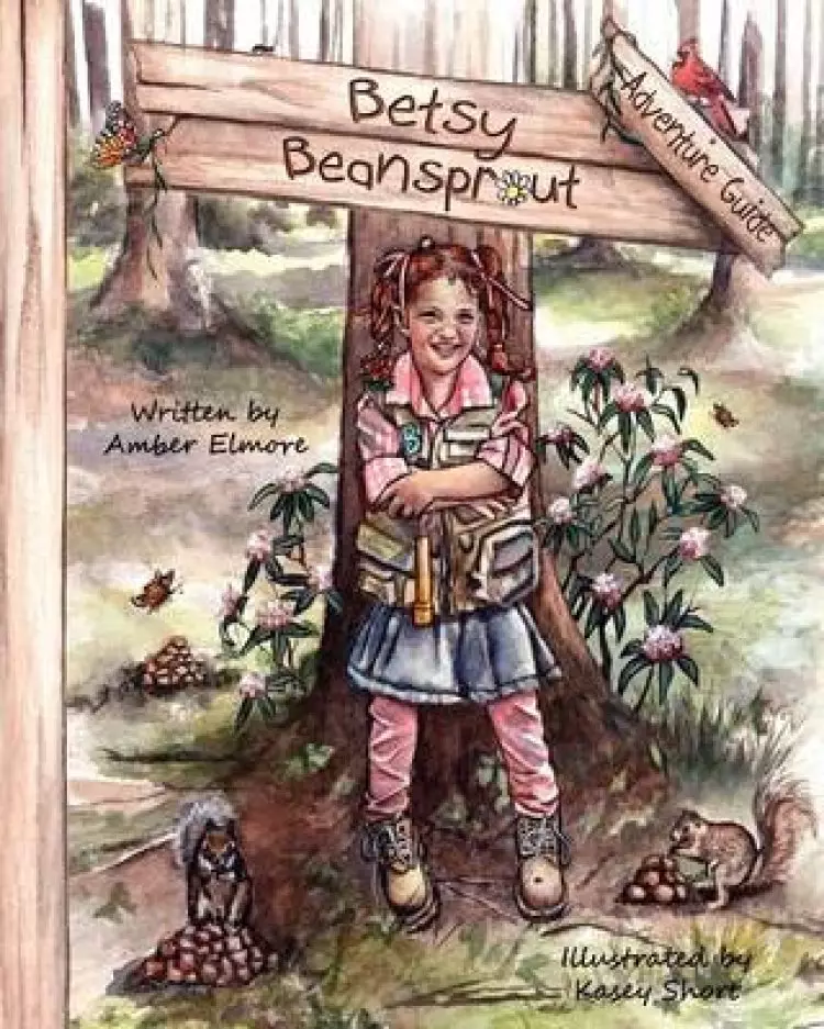 Betsy Beansprout Adventure Guide