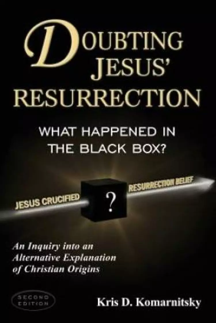 Doubting Jesus' Resurrection