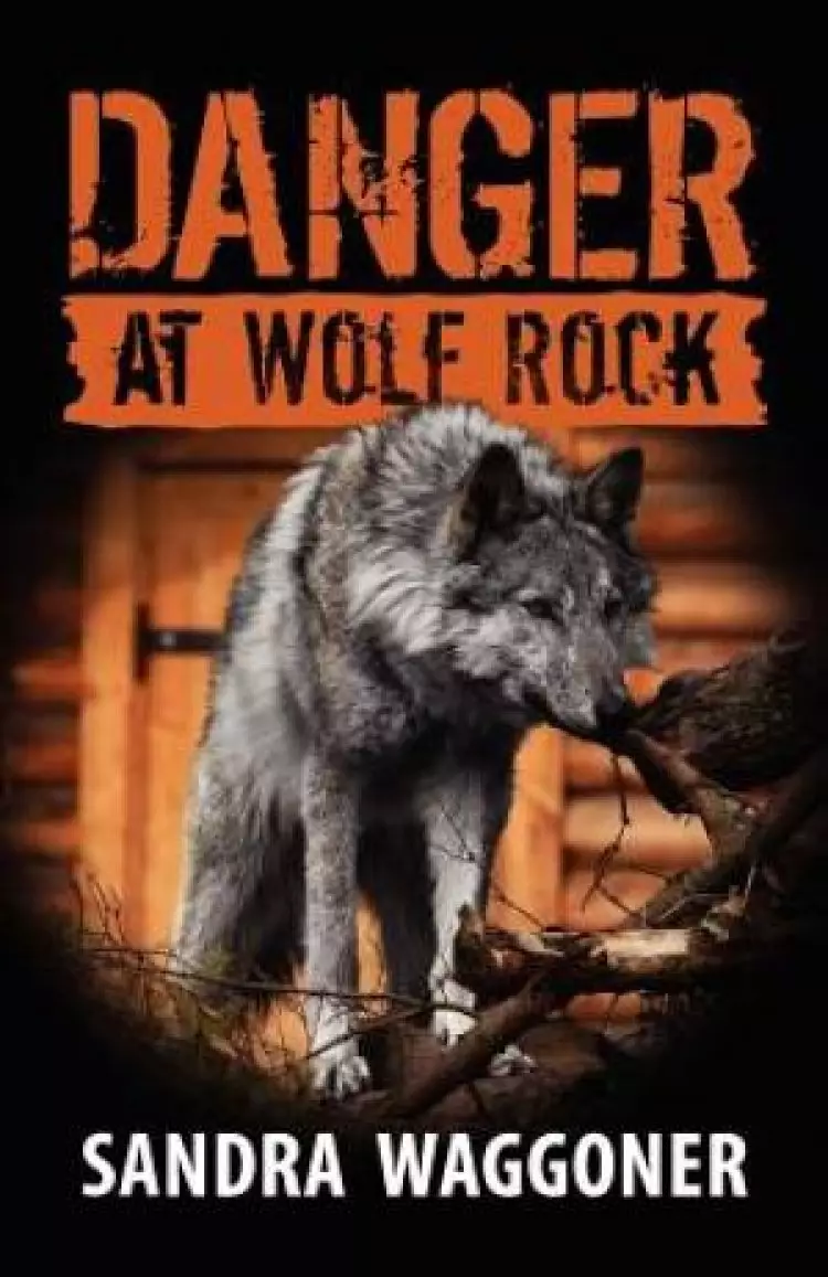 Danger at Wolf Rock