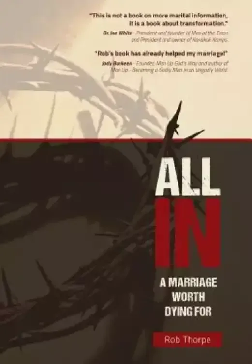 All in - A Marriage Worth Dying for