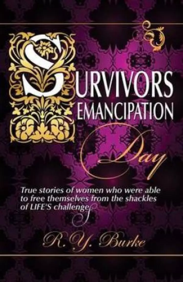 Survivors Emancipation Day