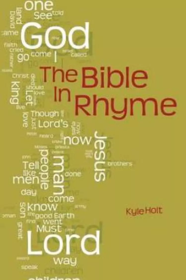 The Bible in Rhyme