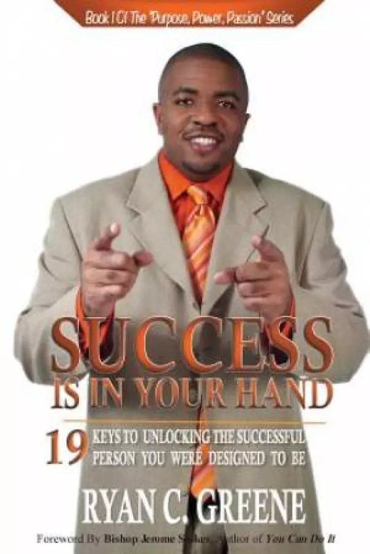 Success Is in Your Hand