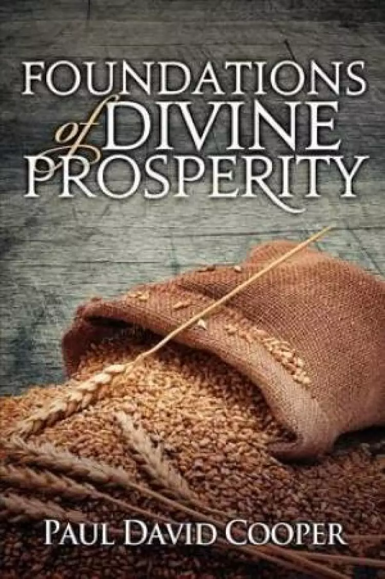 Foundations of Divine Prosperity
