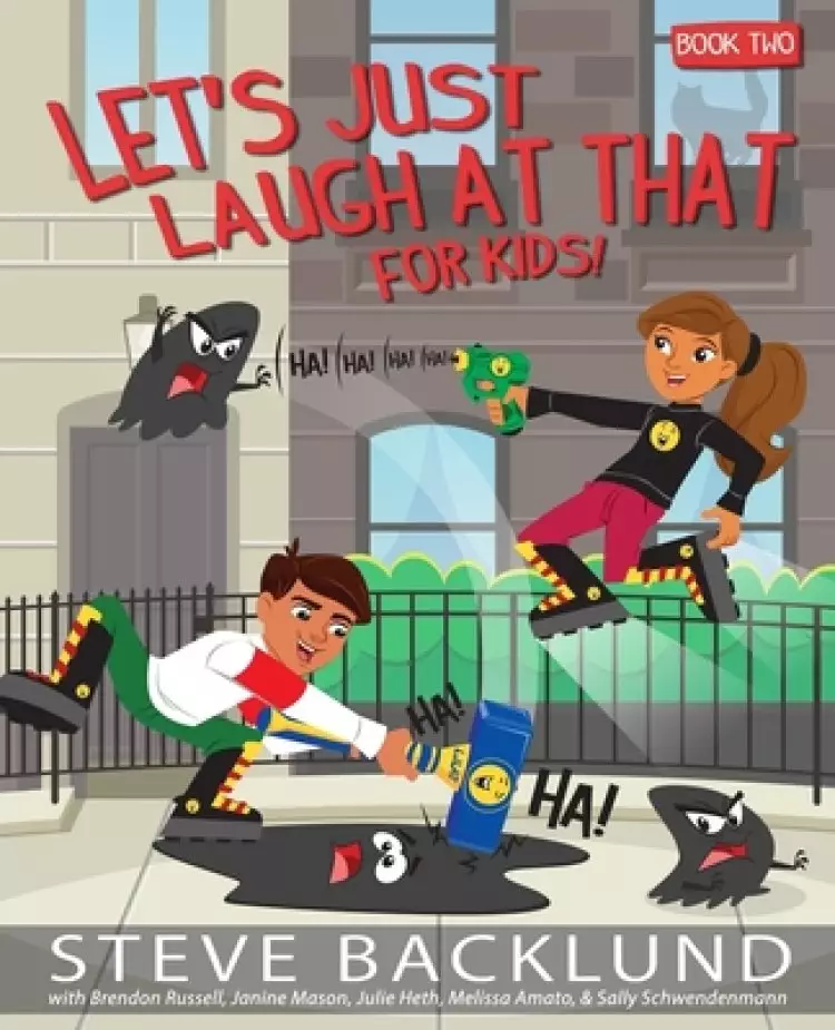 Let's Just Laugh At That For Kids 2