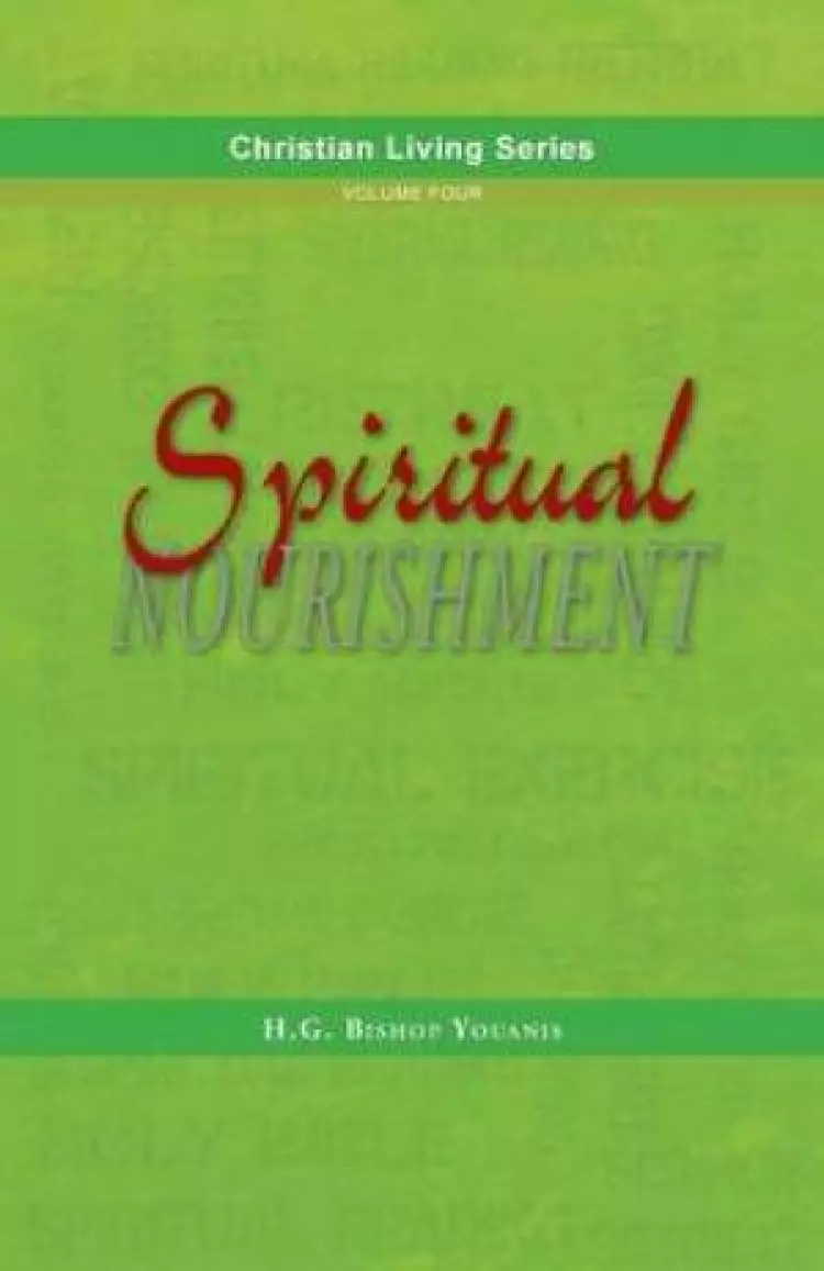 Spiritual Nourishment