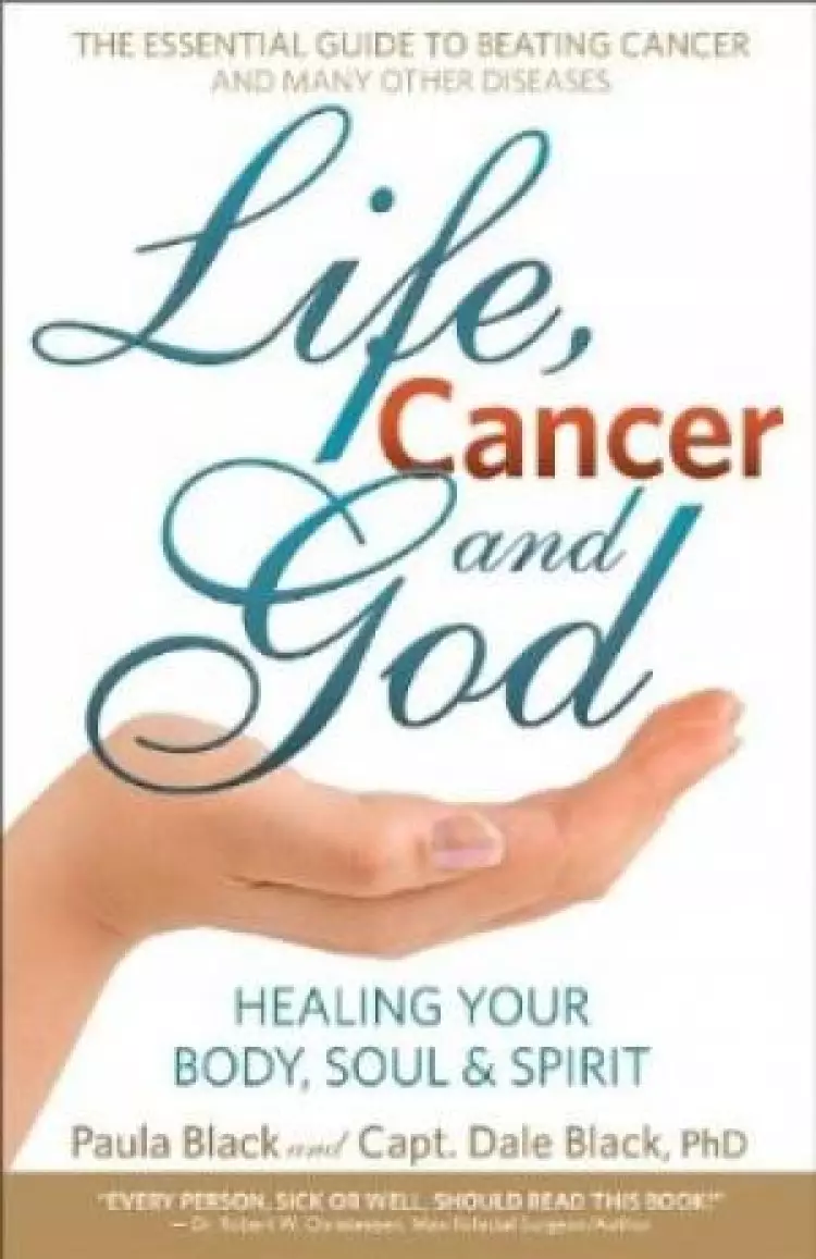 Life, Cancer & God