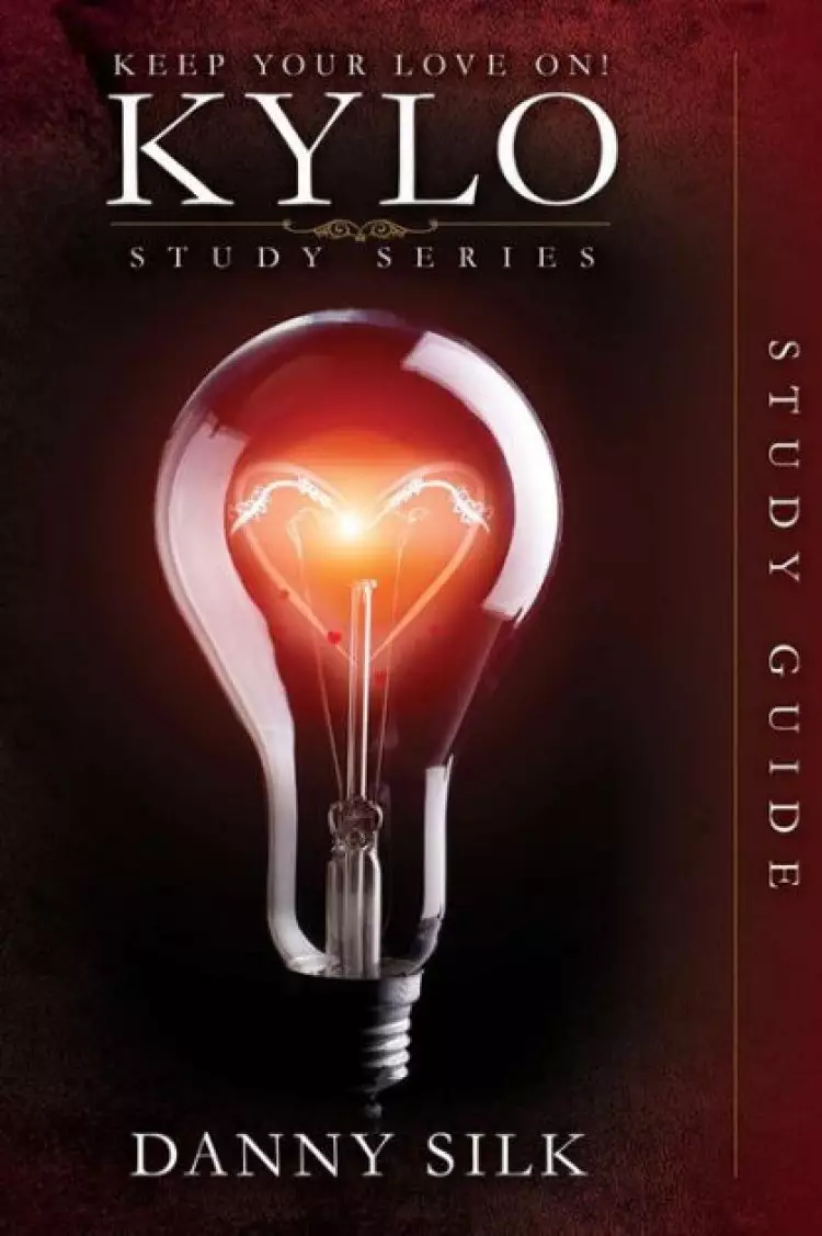 Keep Your Love On Study Guide Paperback