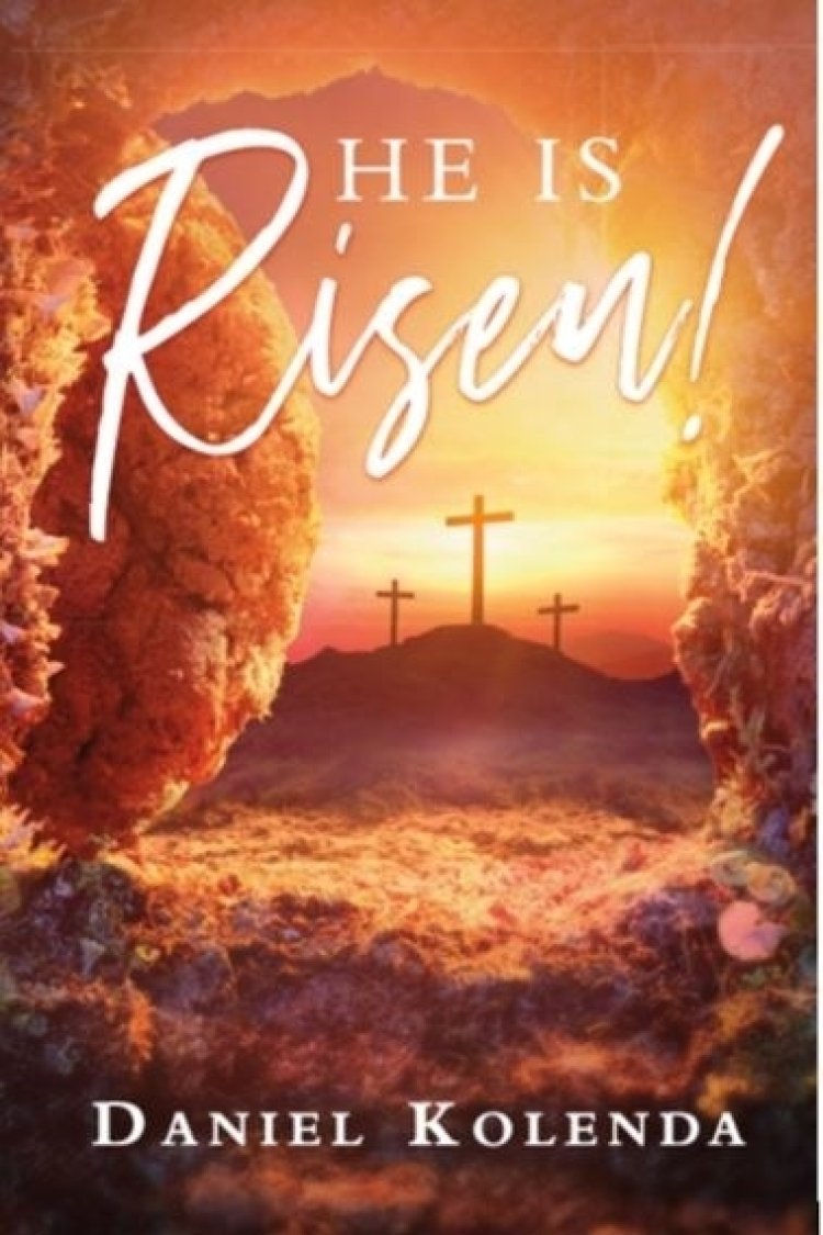 He Is Risen!: Evangelism Booklet in Packs of 10