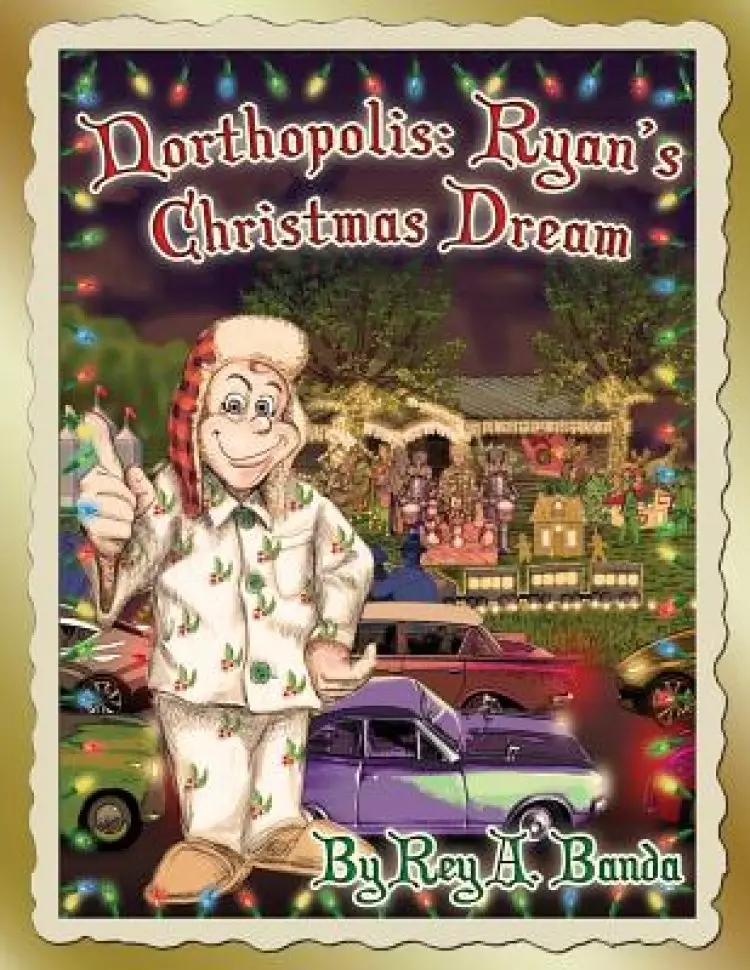 Northopolis: Ryan's Christmas Dream