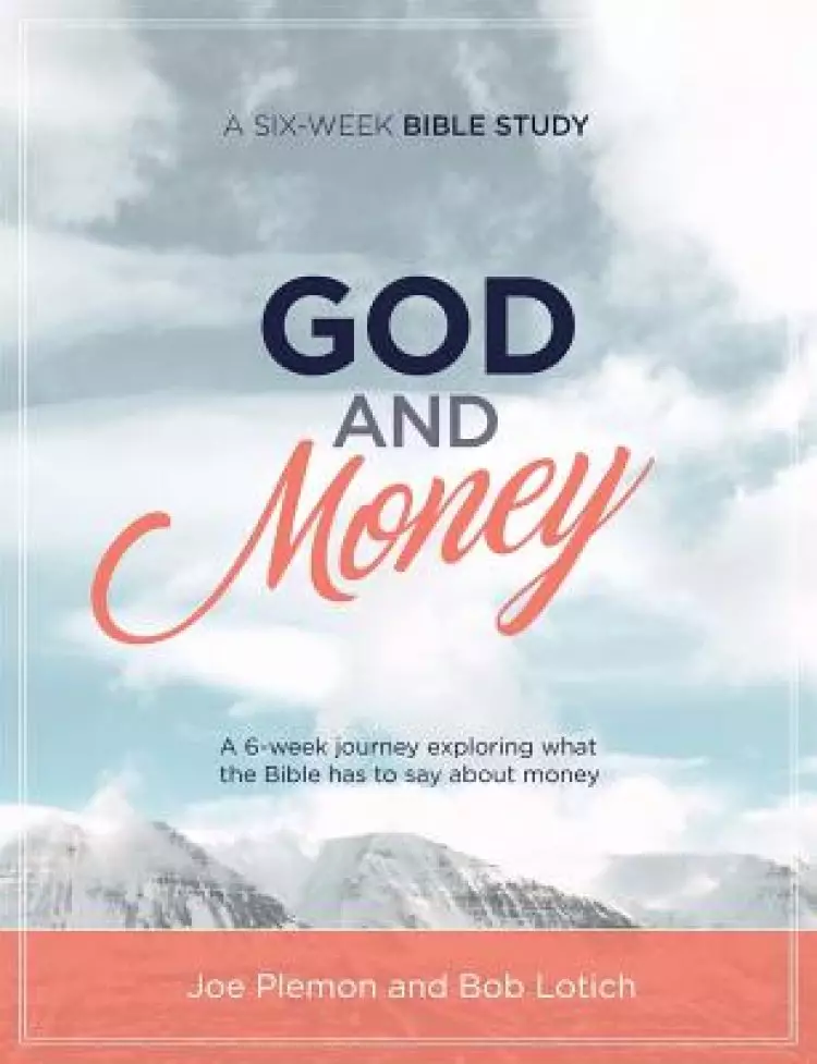 God & Money: A Six-Week Bible Study