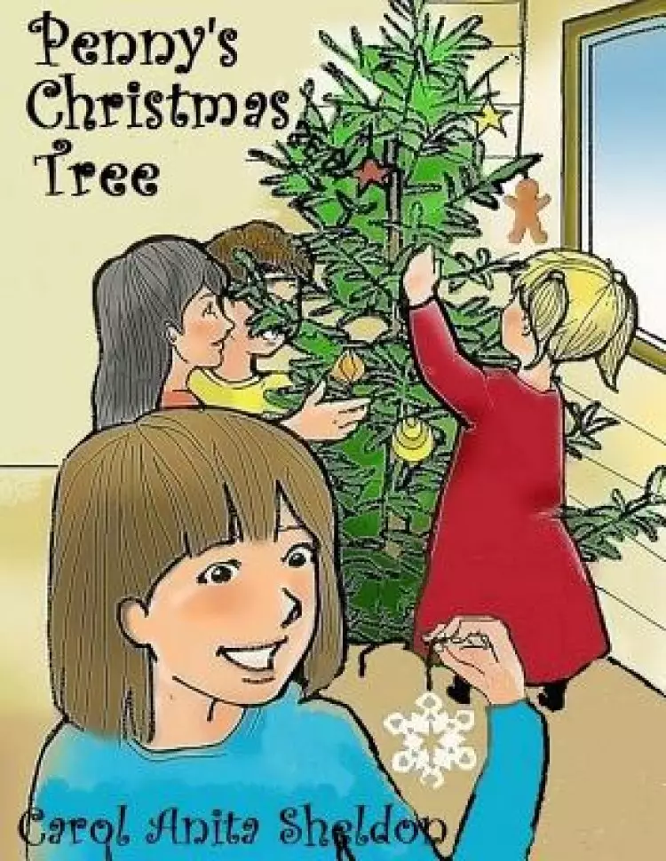 Penny's Christmas Tree