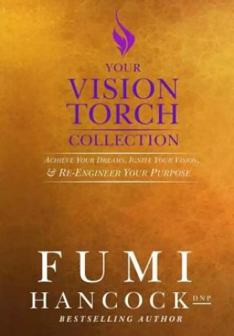 Your Vision Torch! Collection