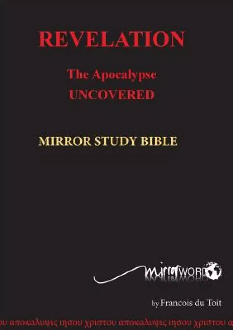 REVELATION in Paperback: The Apocalypse Uncovered