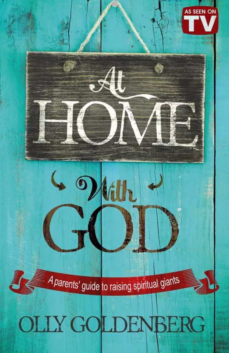 At Home With God