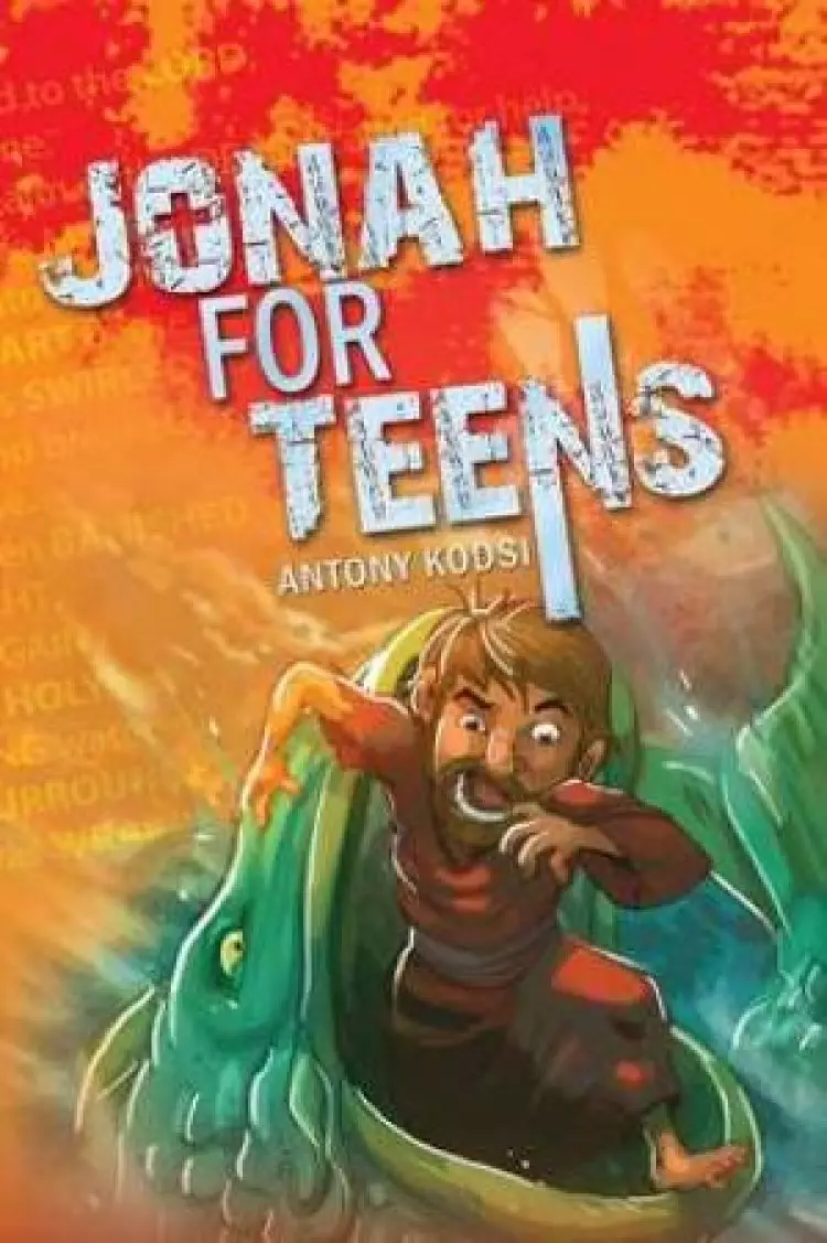 Jonah for Teens
