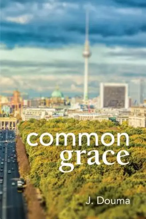 Common Grace in Kuyper, Schilder, and Calvin: Exposition, Comparison, and Evaluation