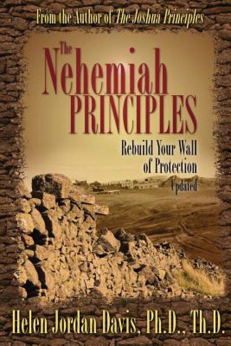 The Nehemiah Principles Updated Rebuild Your Wall of Protection