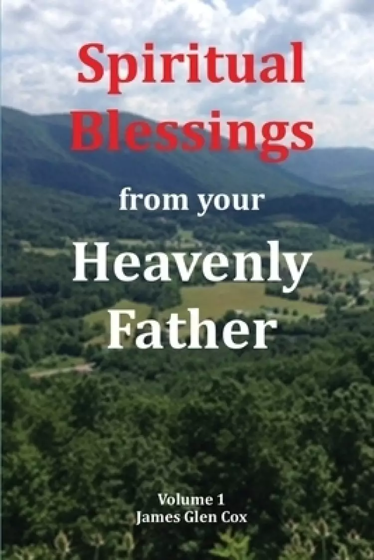 Spiritual Blessings from your Heavenly Father