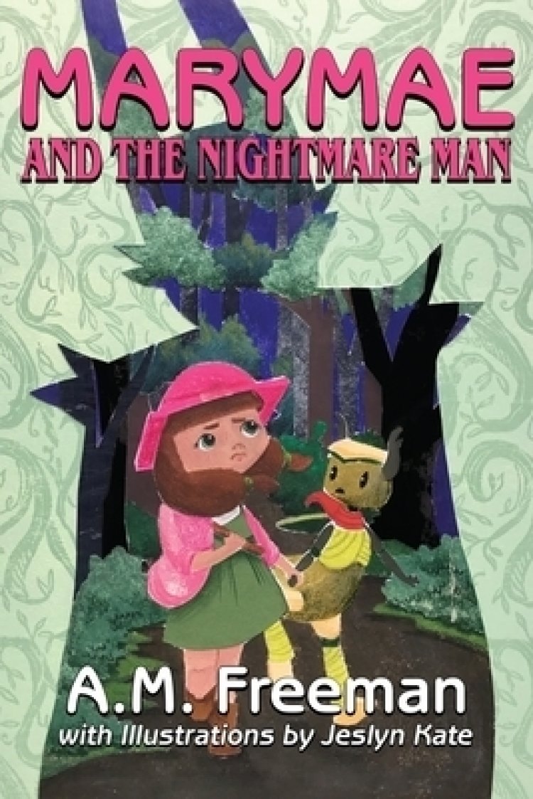 MARYMAE AND THE NIGHTMARE MAN