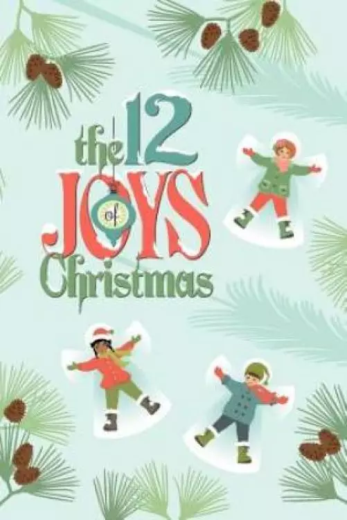 The 12 Joys of Christmas (mini book)