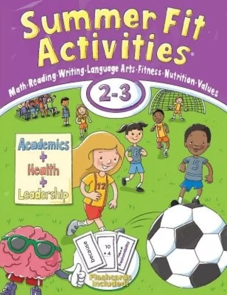 Summer Fit Activities, Second - Third Grade