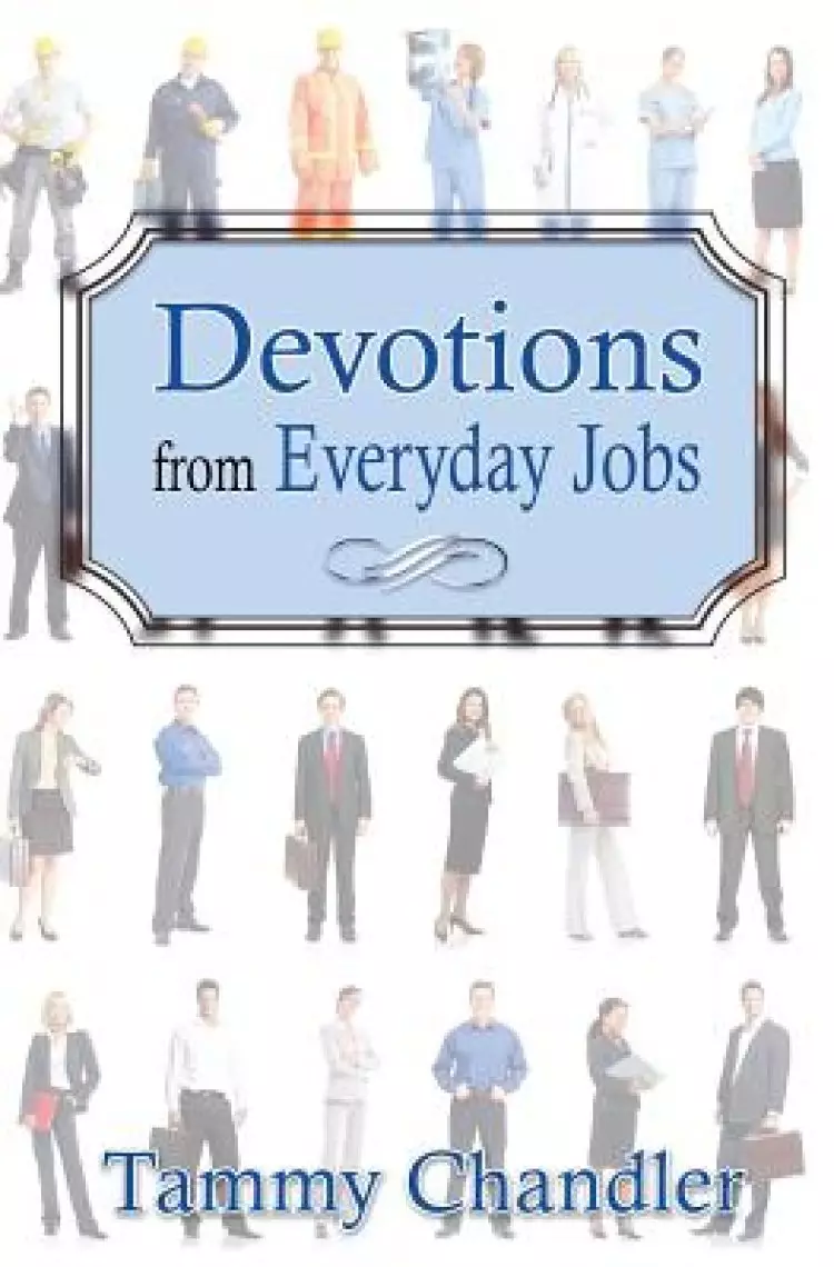 Devotions from Everyday Jobs