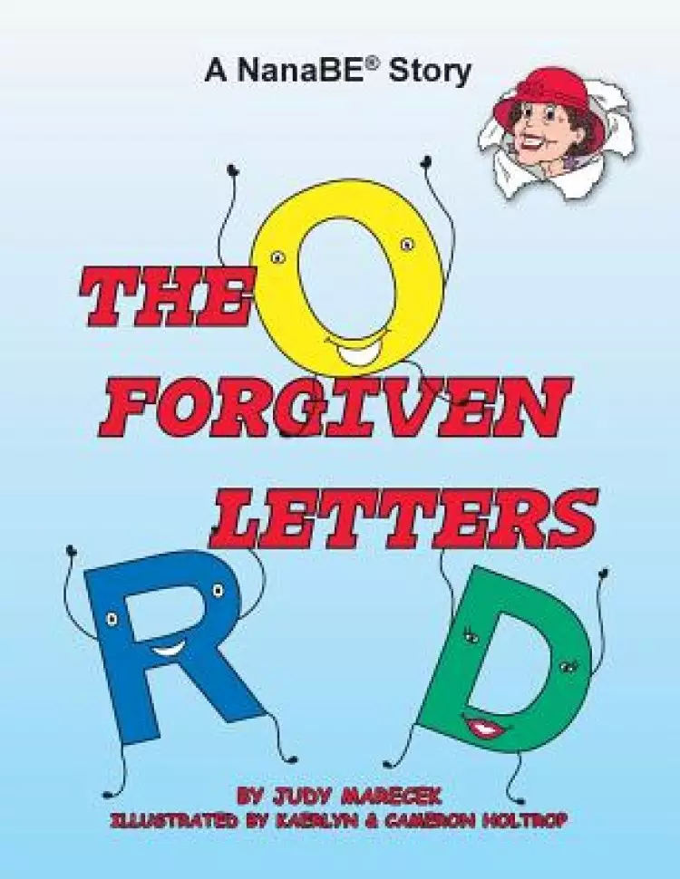 The Forgiven Letters