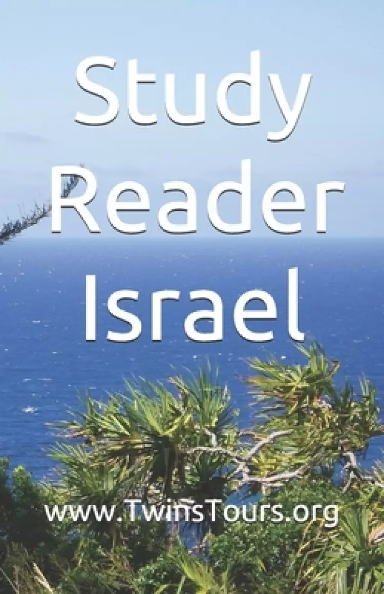Study Reader Israel: Twins Tours