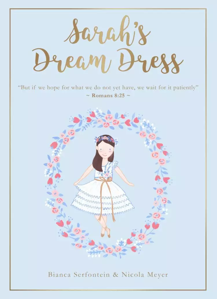 Sarah's Dream Dress
