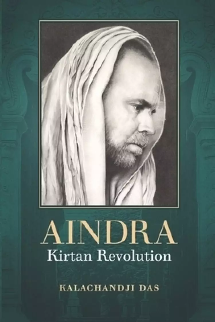 Aindra: Kirtan Revolution