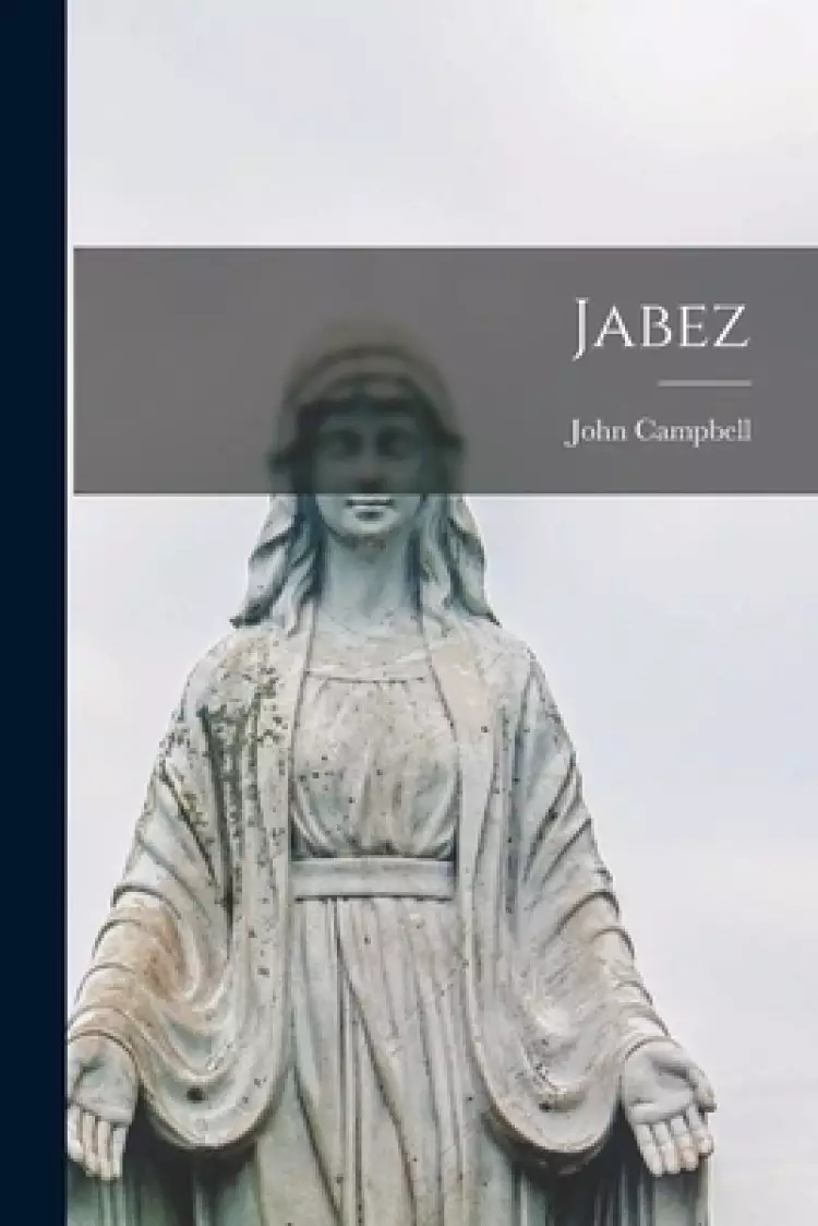 Jabez [microform]