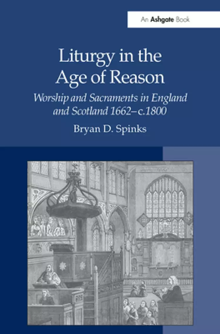Liturgy In The Age Of Reason